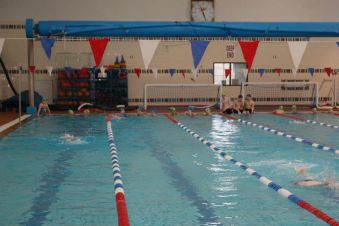 Annual Swimathon