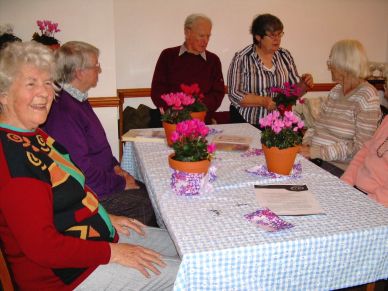 Dunsford Memory Cafe